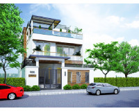 Chọn lọc những mẫu nhà 2 tầng 8x13 ai cũng muốn sở hữu