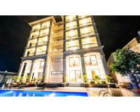 Chi phí xây dựng khách sạn 3 sao hết bao nhiêu tiền?