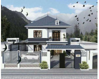 Top những mẫu nhà phố 9x15m được nhiều người yêu thích nhất