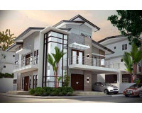 Những mẫu nhà phố 9x10m đẹp, hiện đại không thể bỏ qua