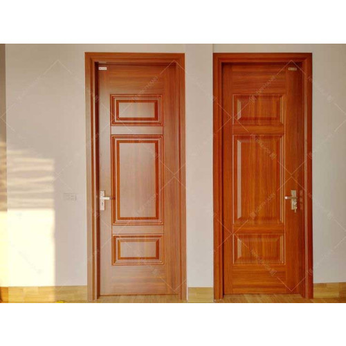 Chiêm ngưỡng những mẫu cửa gỗ lim 1 cánh đẹp nhất hiện nay