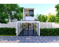 Báo giá chi phí xây nhà trọn gói Ninh Thuận mới nhất 2024