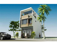 15 mẫu nhà 2 tầng 1 tum đẹp được tìm kiếm nhiều nhất 2024