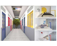 Công thức tính chi phí xây nhà trọ 80m2 phổ biến hiện nay