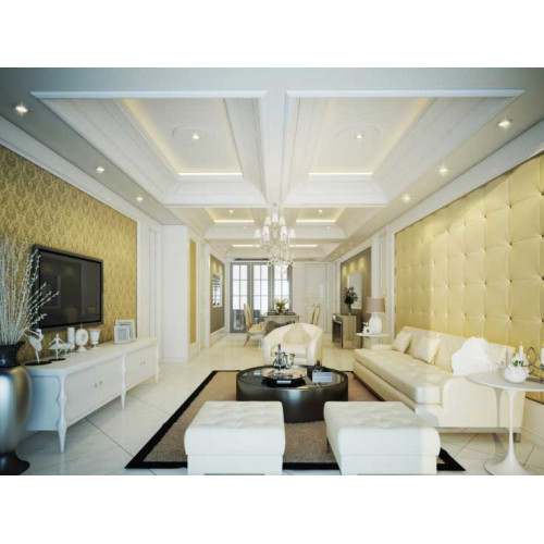 Top 15 mẫu trần thạch cao cho nhà ống xuất sắc nhất hiện nay