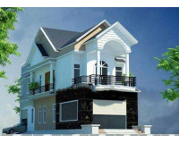 15 mẫu nhà 1 trệt 1 lầu mái ngói thu hút chủ đầu tư