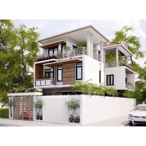 Chi Phí Xây Dựng Biệt Thự 200m2 Tiết Kiệm, Phù Hợp