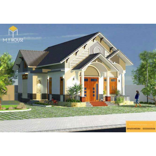 Xây biệt thự mini cần bao nhiêu tiền? Cách tiết kiệm 50% chi phí 