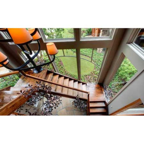 Top 12 những mẫu cầu thang gỗ đẹp nhất năm 2024