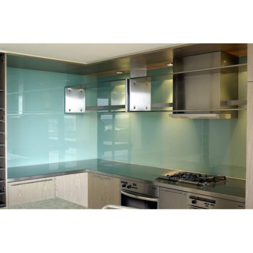 Những mẫu kính cường lực ốp bếp chất lượng nhất tại Việt Nam 