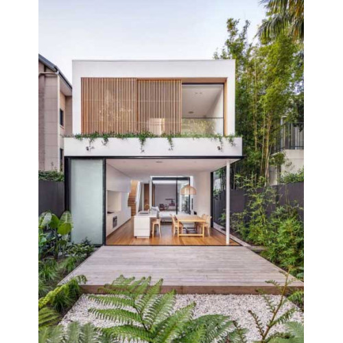 Top 15 mẫu nhà 1 trệt 1 lầu 5x12m được nhiều người lựa chọn