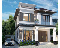 Tuyển chọn 100 mẫu nhà 2 tầng đẹp giá 700 triệu hot nhất 2024