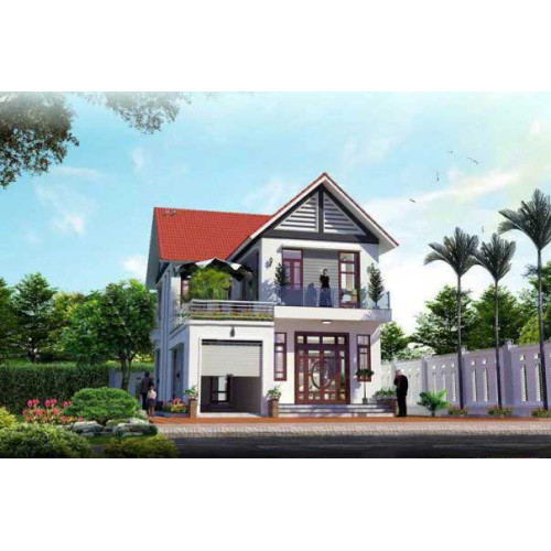 Bạn có biết xây nhà 2 tầng chi phí hết bao nhiêu?