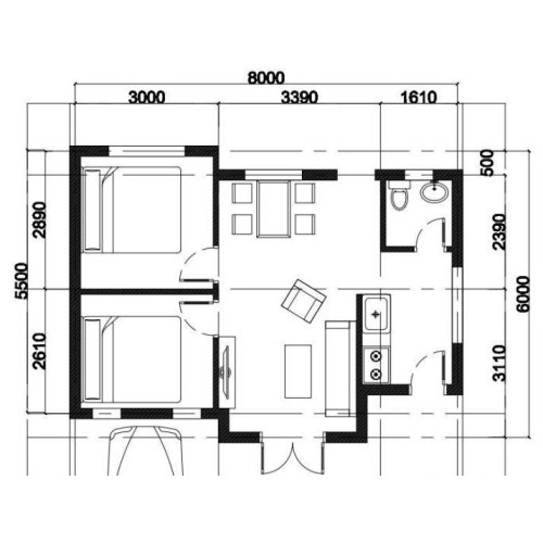 Quá Trình Thi Công Mẫu Nhà Cấp 4 Khoảng 200 Triệu