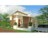 Mẫu nhà ống 2 tầng mặt tiền 4m phong cách hiện đại