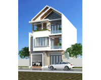 Bỏ túi top mẫu nhà phố 6x15m siêu đẹp - siêu sang