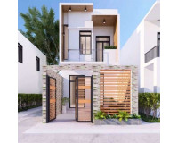 Những mẫu nhà 2 tầng đơn giản hiện đại 2024 không nên bỏ qua