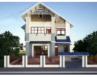 Các mẫu nhà ống 2 tầng đẹp 2024 (Chi Phí Xây Dựng Thấp)