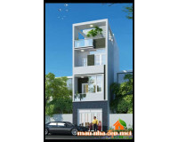 Mẫu nhà ống 2 tầng 1 tum 4x15m được ưa chuộng nhất