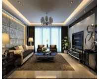 Ngắm Nhìn 5 Mẫu Phòng Khách Biệt Thự Đẹp 2024