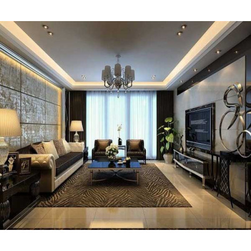 Ngắm Nhìn 5 Mẫu Phòng Khách Biệt Thự Đẹp 2024