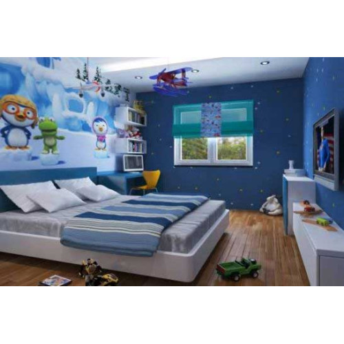 Top 15 mẫu phòng ngủ đẹp cho bé trai đẹp nhất 2024