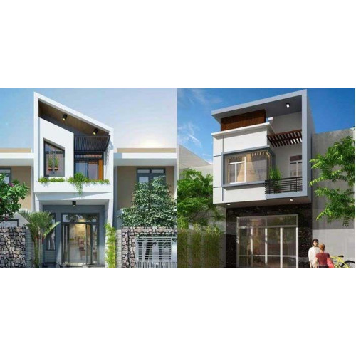 Top mẫu nhà 1 trệt 1 lầu 4x10 đang trở thành xu hướng năm 2024