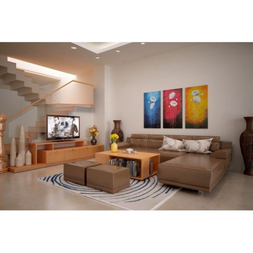 Khéo léo trong lựa chọn màu sơn nhà cho người mệnh thổ 2024