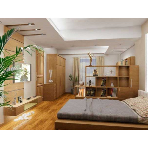 10 mẫu trần thạch cao đẹp cho nhà ống hot nhất 2024