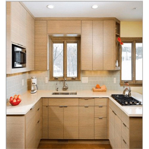 Top 9 mẫu tủ bếp có cửa sổ đang rất được ưa chuộng