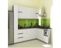 15 Mẫu tủ bếp mini đẹp tiện nghi mang phong cách hiện đại 2024