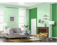 List hot 2024 những màu sơn nhà cho người mệnh mộc đẹp nhất 