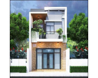 Các mẫu nhà 4x12m đẹp thiết kế nhỏ gọn, đầy đủ tiện nghi