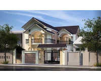 Những mẫu nhà 6x17m đang làm mưa làm gió trên thị trường