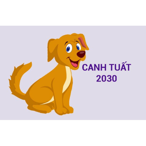 Canh Tuất sinh năm 2030 mệnh gì, tuổi con gì, hợp tuổi nào?