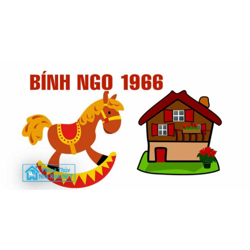 Sinh năm 1966 hợp hướng nào? Hướng nhà tuổi Bính Ngọ rước tài lộc