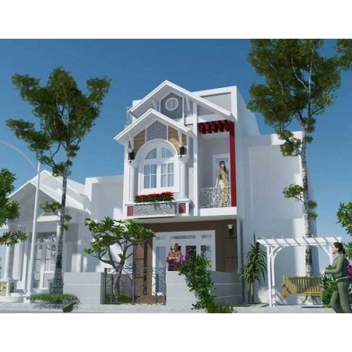 Những mẫu nhà 1 trệt 1 lầu 4x15 thu hút chủ đầu tư nhất