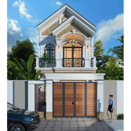 Chi phí xây nhà 1 trệt 1 lầu 5x20m hết khoảng bao nhiêu?