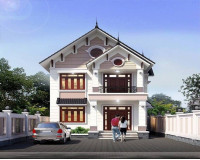 Báo giá chi phí xây nhà 1 trệt 1 lầu tại Nhơn Trạch, Đồng Nai