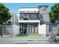 Những điều cần biết khi xây nhà 2 tầng mặt tiền 6m