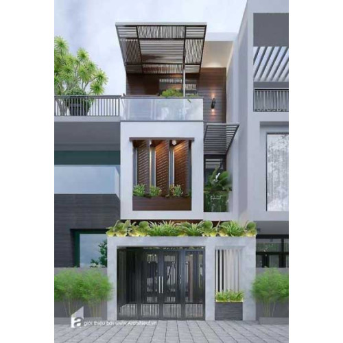 Chi phí xây nhà 3 tầng 35m2 hết bao nhiêu tiền?