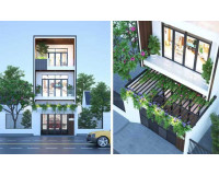 Báo giá chi phí xây dựng nhà 3 tầng trọn gói mới nhất 2024