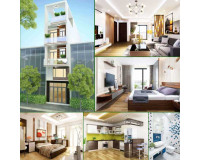 Chi phí xây nhà 5 tầng 100m2 hết khoảng bao nhiêu tiền?