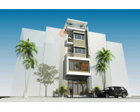 Cách tính chi phí xây nhà 5 tầng 30m2 hết bao nhiêu tiền?