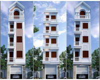 Cách dự toán chi phí xây nhà 5 tầng 40m2 chuẩn xác tới 95%