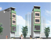 Chi phí xây nhà 5 tầng 50m2 hết bao nhiêu tiền?