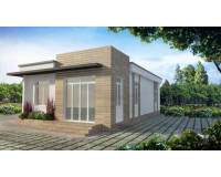 10+ Mẫu nhà cấp 4 2 phòng ngủ 1 phòng thờ tiết kiệm chi phí