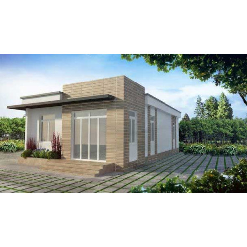 10+ Mẫu nhà cấp 4 2 phòng ngủ 1 phòng thờ tiết kiệm chi phí