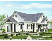 Tìm hiểu mẫu nhà cấp 4 4x11m đẹp nhất hiện nay