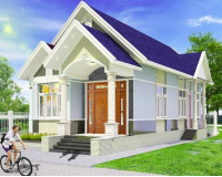 Báo giá chi phí xây nhà cấp 4 tại Xuân Lộc, Đồng Nai